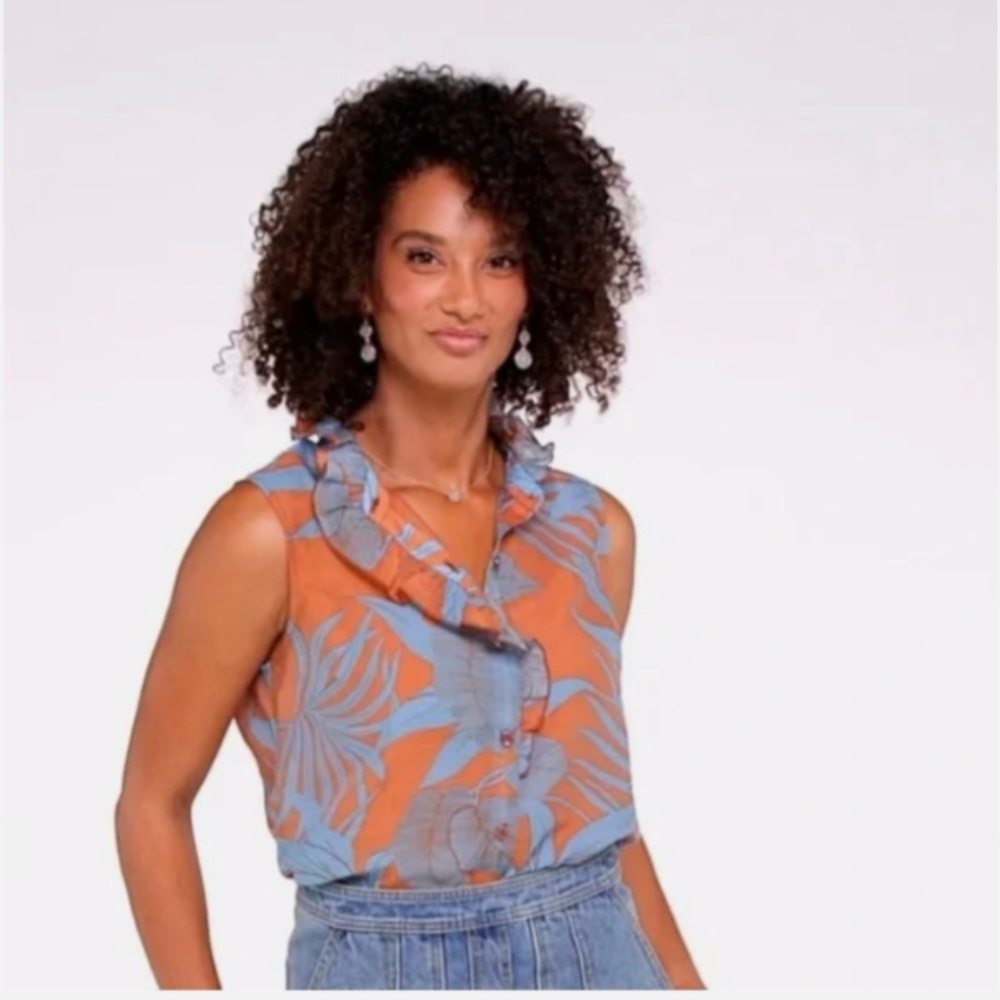 CAbi Tropical Top